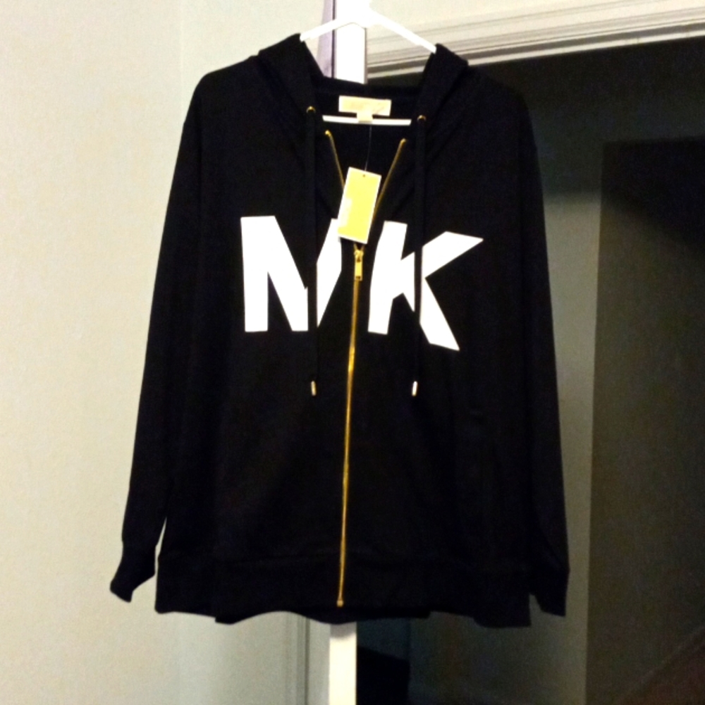 Michael Kors hoodie jacket